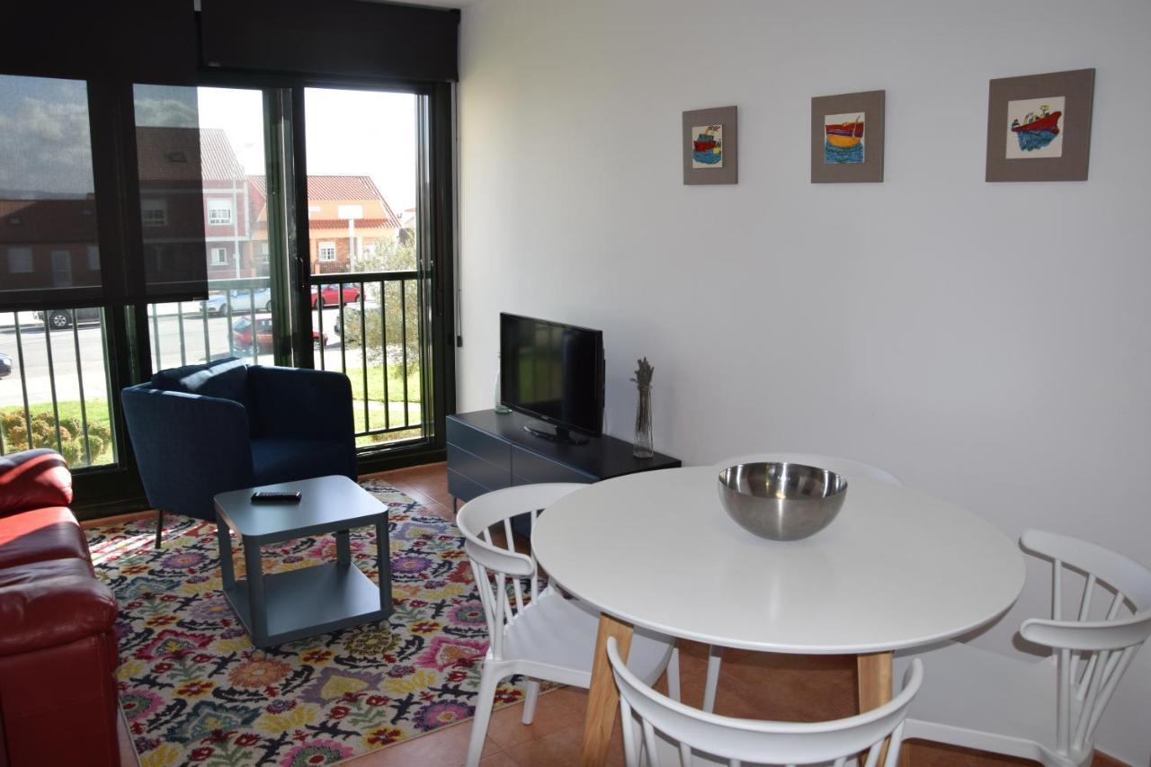 Piso Illa De Arousa, Rison公寓 外观 照片
