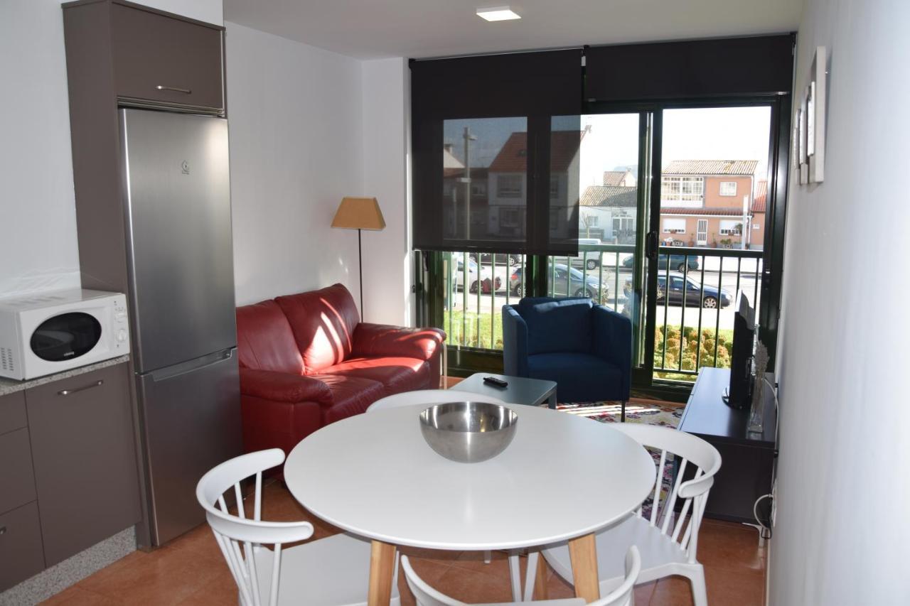 Piso Illa De Arousa, Rison公寓 外观 照片
