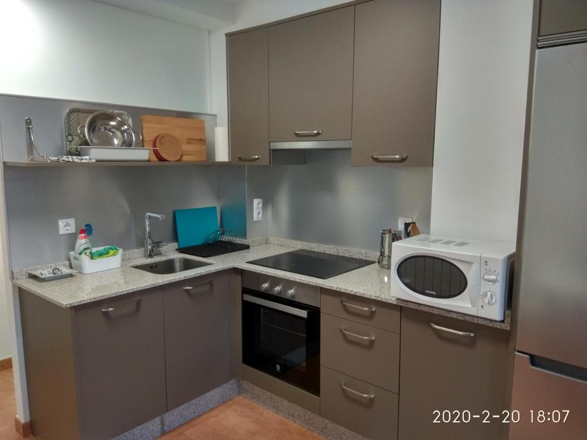 Piso Illa De Arousa, Rison公寓 外观 照片