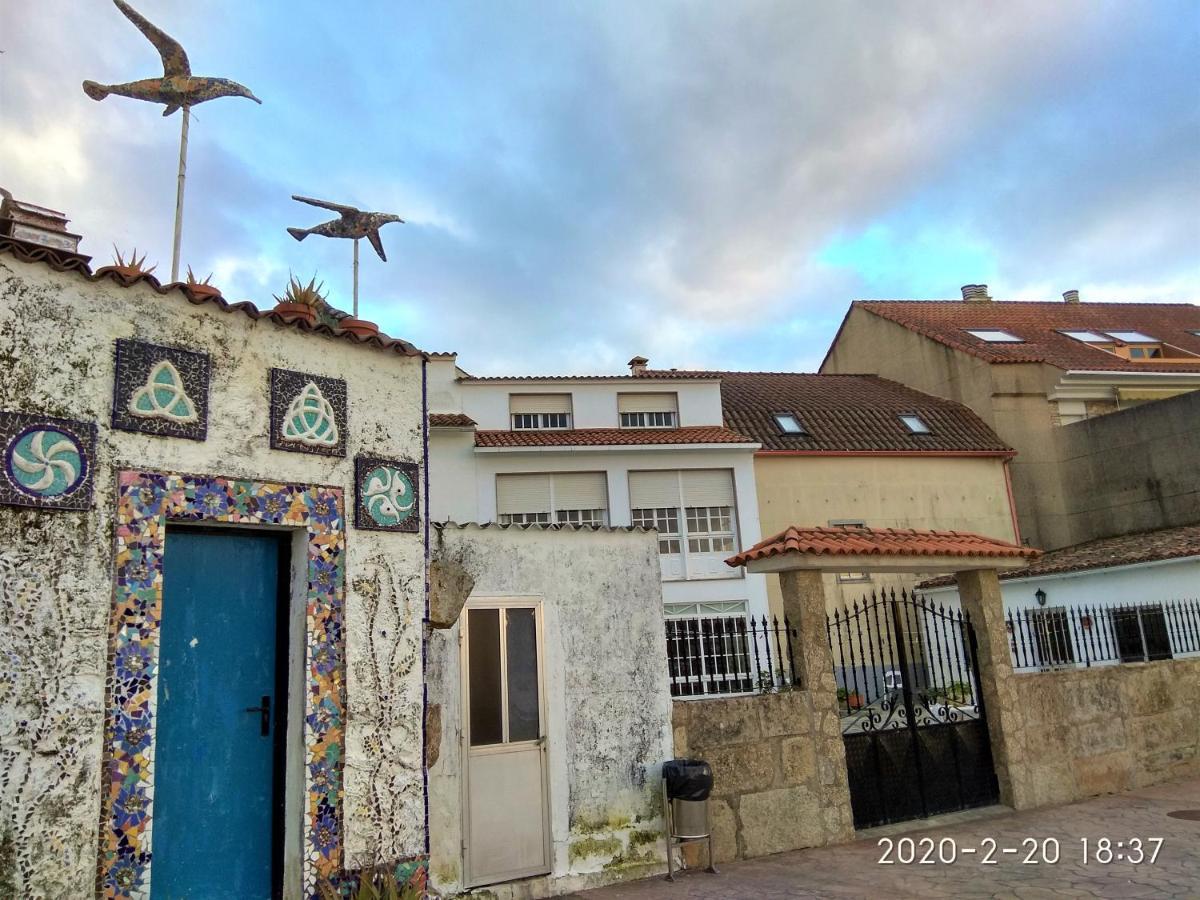 Piso Illa De Arousa, Rison公寓 外观 照片