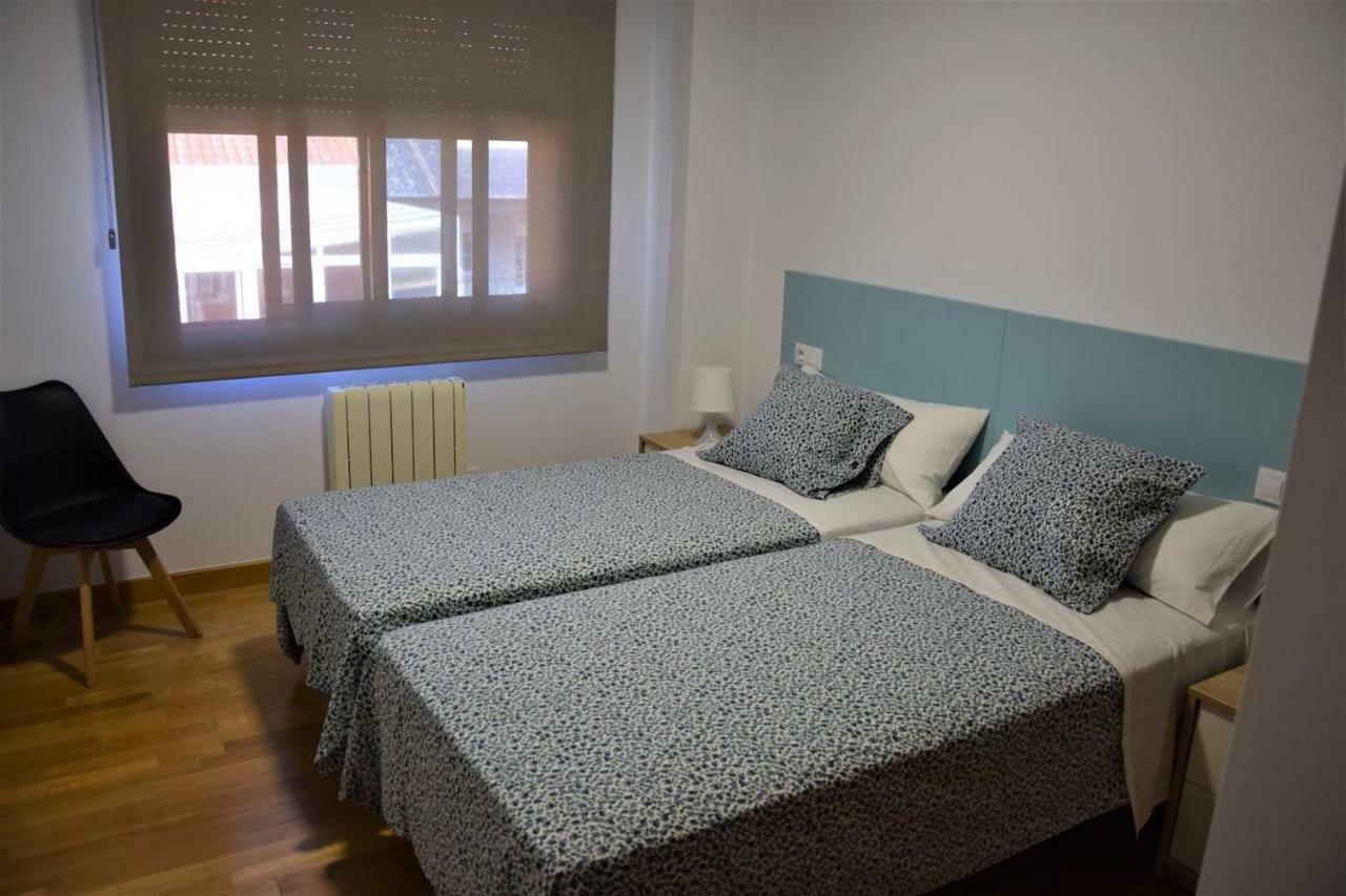 Piso Illa De Arousa, Rison公寓 外观 照片