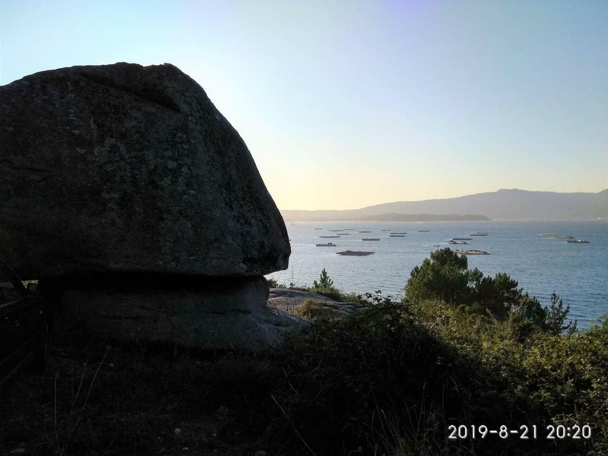 Piso Illa De Arousa, Rison公寓 外观 照片