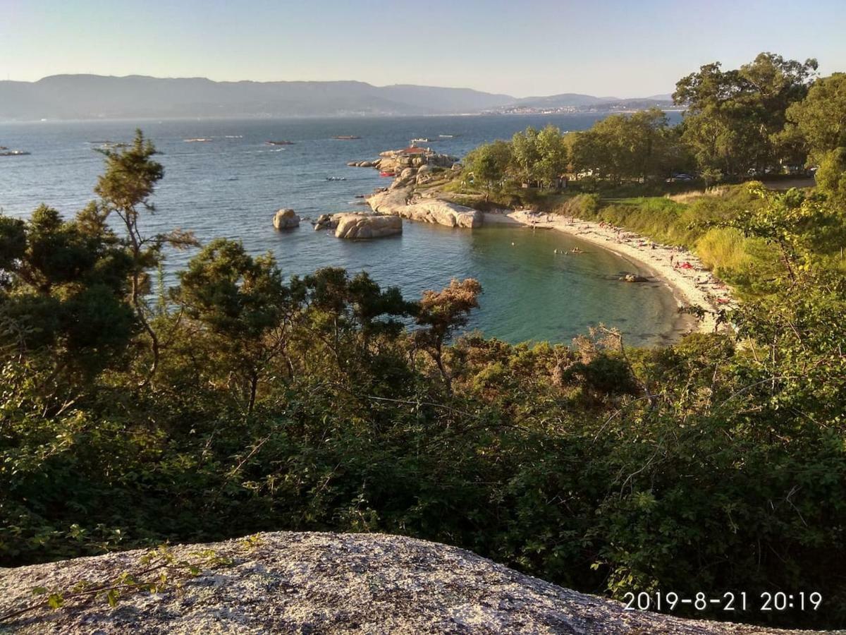Piso Illa De Arousa, Rison公寓 外观 照片