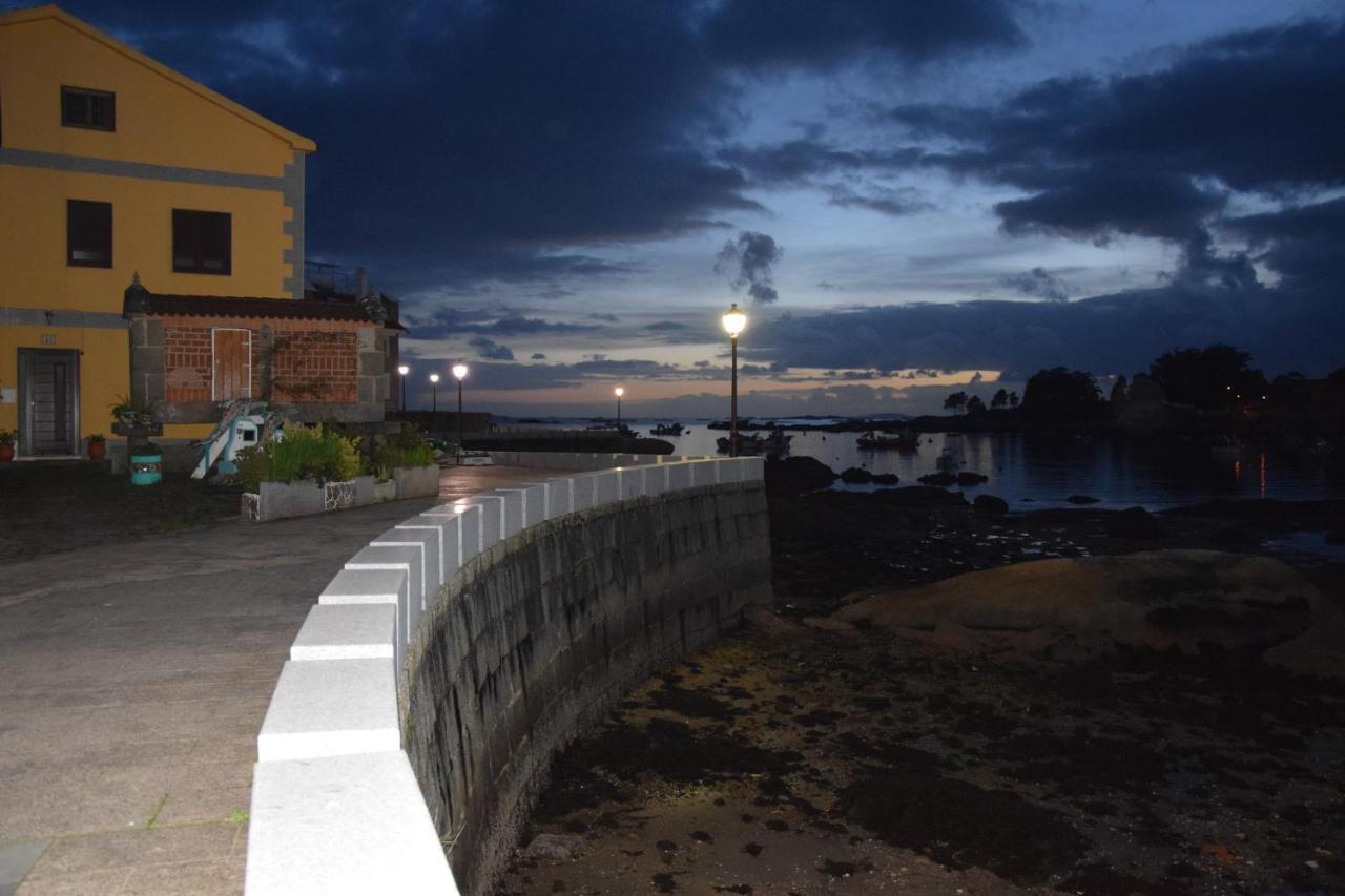 Piso Illa De Arousa, Rison公寓 外观 照片