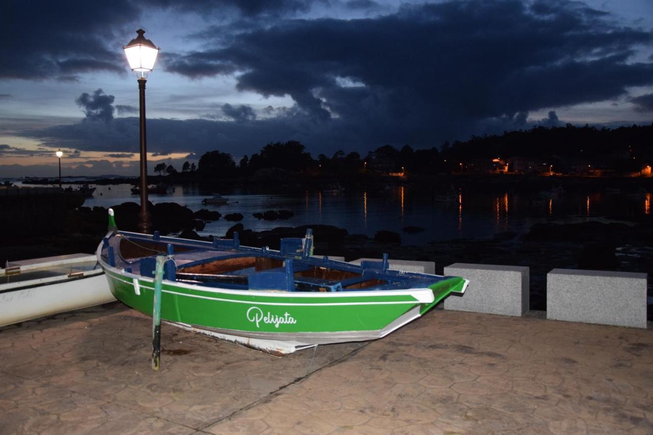 Piso Illa De Arousa, Rison公寓 外观 照片